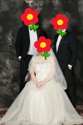 -时光纪亲子全家福照相馆(静安店母女写真父母纪念照)