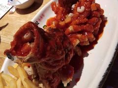 松鼠桂鱼-吴越荣记·苏州菜·松鼠桂鱼(斜塘老街店)