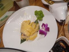 -新白鹿餐厅(百联中环店)