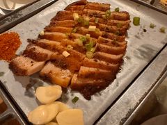 -绿茶餐厅(昌平悦荟店)