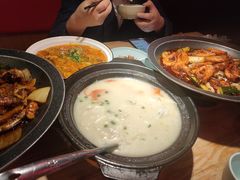 爆炒花甲-六月雪干锅(涪城万达广场店)