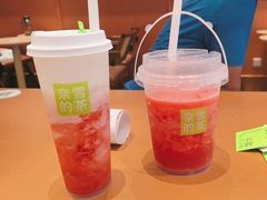 -奈雪的茶(印象城店)