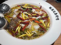 老坛子酸菜鱼-太二酸菜鱼(石家庄万象城店)