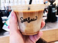 -Seesaw Coffee(上海国金中心店)