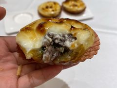 雪花和牛蛋挞-宝园酒家(美林M·LIVE天地东座店)