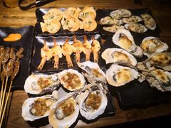 -烧蠔帮·生蚝海鲜牌档(观海店)
