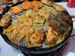 -酒拾烤肉(大汉悦中心店)