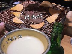 -九田家黑牛烤肉料理(二天地店)