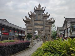 -南关石牌坊古镇
