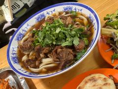 -清真-戏楼王记牛肉面