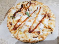 美式烟熏鸡肉-大力披萨(健康路店)