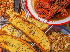 -四禧精酿铜锅涮肉·烧烤工场(大明湖店)