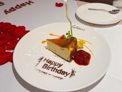 巴斯克蛋糕-Kathleen's Bistro&Bar 凯圣琳西餐厅(漕河泾印象城店)