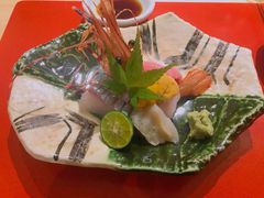当季刺身拼盘-鮨青(恒基名人购物中心店)
