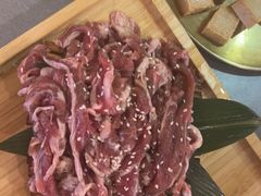 -正宗齐齐哈尔烤肉·齐牛哥鲜切炭火烤肉(杭州总店)