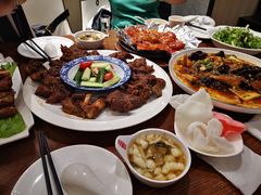 -站前猪蹄&家常炒菜(长乐公园店)