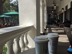 -星巴克臻选(广州沙面店)