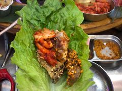 -玄希浪漫厨房·韩料烤肉(湖滨银泰in77店)