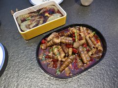 -马路边上·小海鲜烧烤(八一路店)