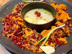 牛油红锅-楠火锅(龙阳广场店)