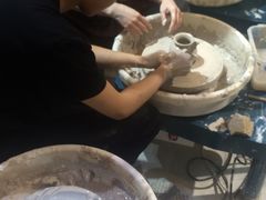 -初八专业级手工DIY陶艺社·户外研学·创意DIY首饰