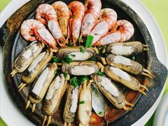 -高佳庄·舟山海鲜(海景旗舰店)