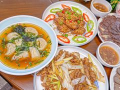 -王胖子驴肉火烧(东四旗舰店)