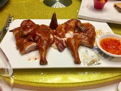 -广州塔晖粤轩中餐厅