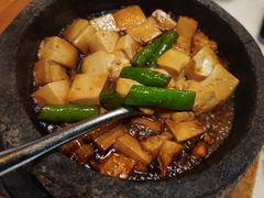 石锅沃豆腐-桂满陇·景观餐厅(新世界店)