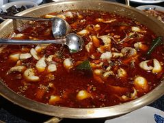 -蜀都丰 川菜·水煮活鱼(万象九宜城店)