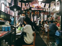 大堂-喜来稀肉(虹泉路店)