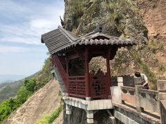 -大慈岩风景区