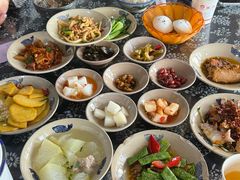 -张关合渣(航空大道店)