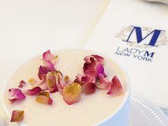 法國玫瑰鮮奶茶-Lady M Cake Boutique(海港城店)
