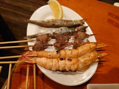 -福烤锦花(长乐路店)