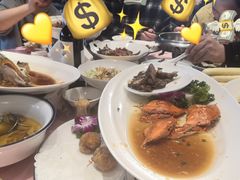 -食为先庐畔渔歌(合作化路店)