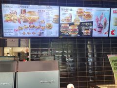 -肯德基(春申店)