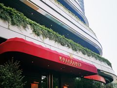 门面-Wolfgang’s Steakhouse 沃夫冈牛排馆(上海白玉兰广场店)