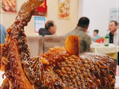 -奥华餐厅·老张记(台基厂店)