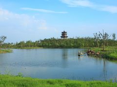 -梁鸿国家湿地公园