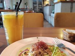 -雕刻时光·无国界料理西餐厅(五山店)