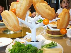 -明城五号烤鸭坊(建国门店)