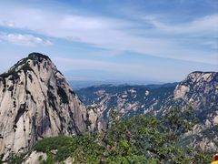 -华山风景名胜区