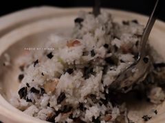 干巴菌鲍鱼啫饭-小炳胜(卓悦中心店)