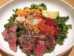 韩式烤牛肉泡菜色拉-Bco豆库(中集文昌店)
