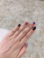 -UGIRL有个美甲