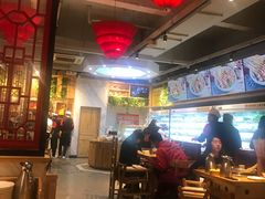 大堂-袁记串串香(新南门店)