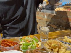 -聚合鑫东北熏酱熟食麻辣面(长阳店)