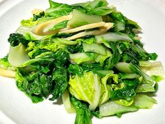 清炒江南时蔬-淮扬府(安定门店)
