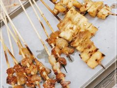 -白仁仔· 活烤海鲜 宵夜(豫园店)